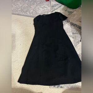Izzat baba black dress xs/s
